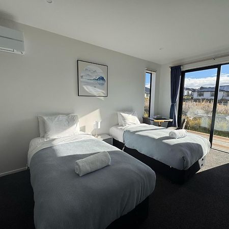 ホテル Luminous Tekapo レイク・テカポ エクステリア 写真