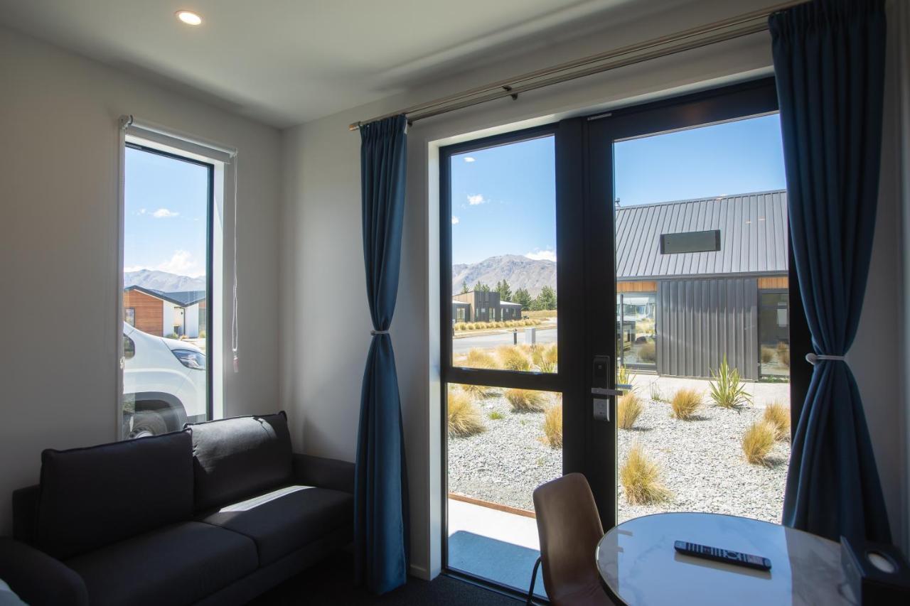 ホテル Luminous Tekapo レイク・テカポ エクステリア 写真