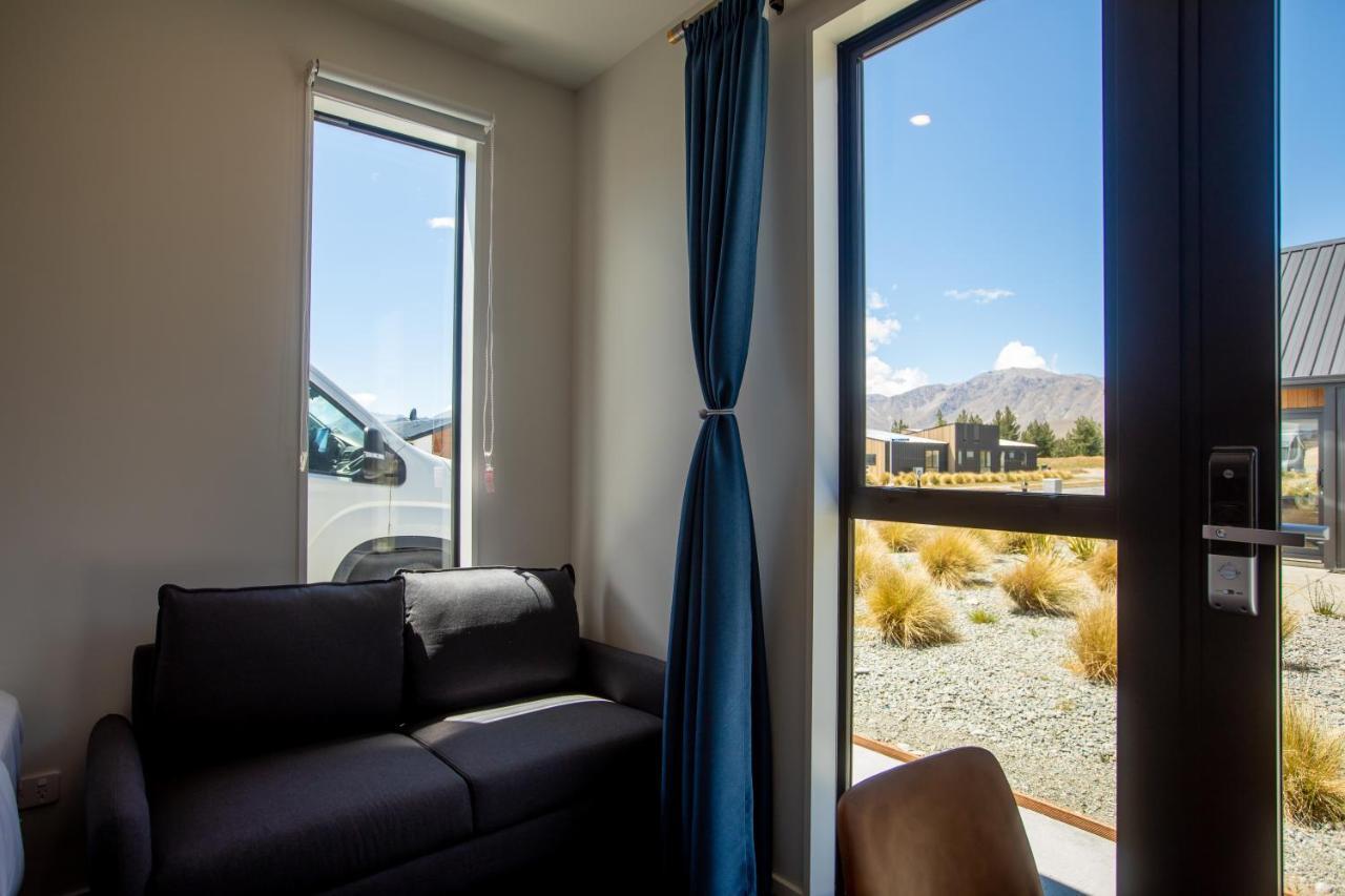 ホテル Luminous Tekapo レイク・テカポ エクステリア 写真
