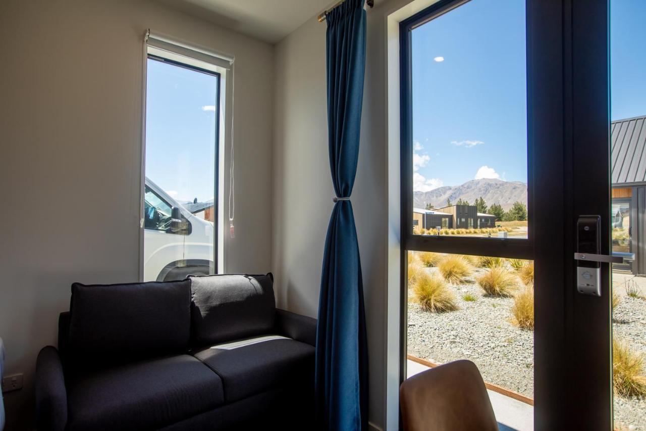 ホテル Luminous Tekapo レイク・テカポ エクステリア 写真