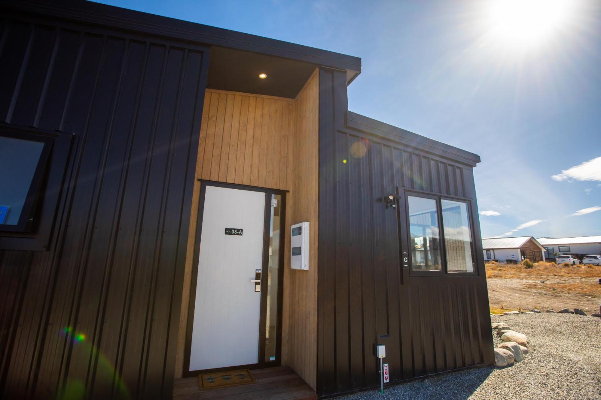 ホテル Luminous Tekapo レイク・テカポ エクステリア 写真