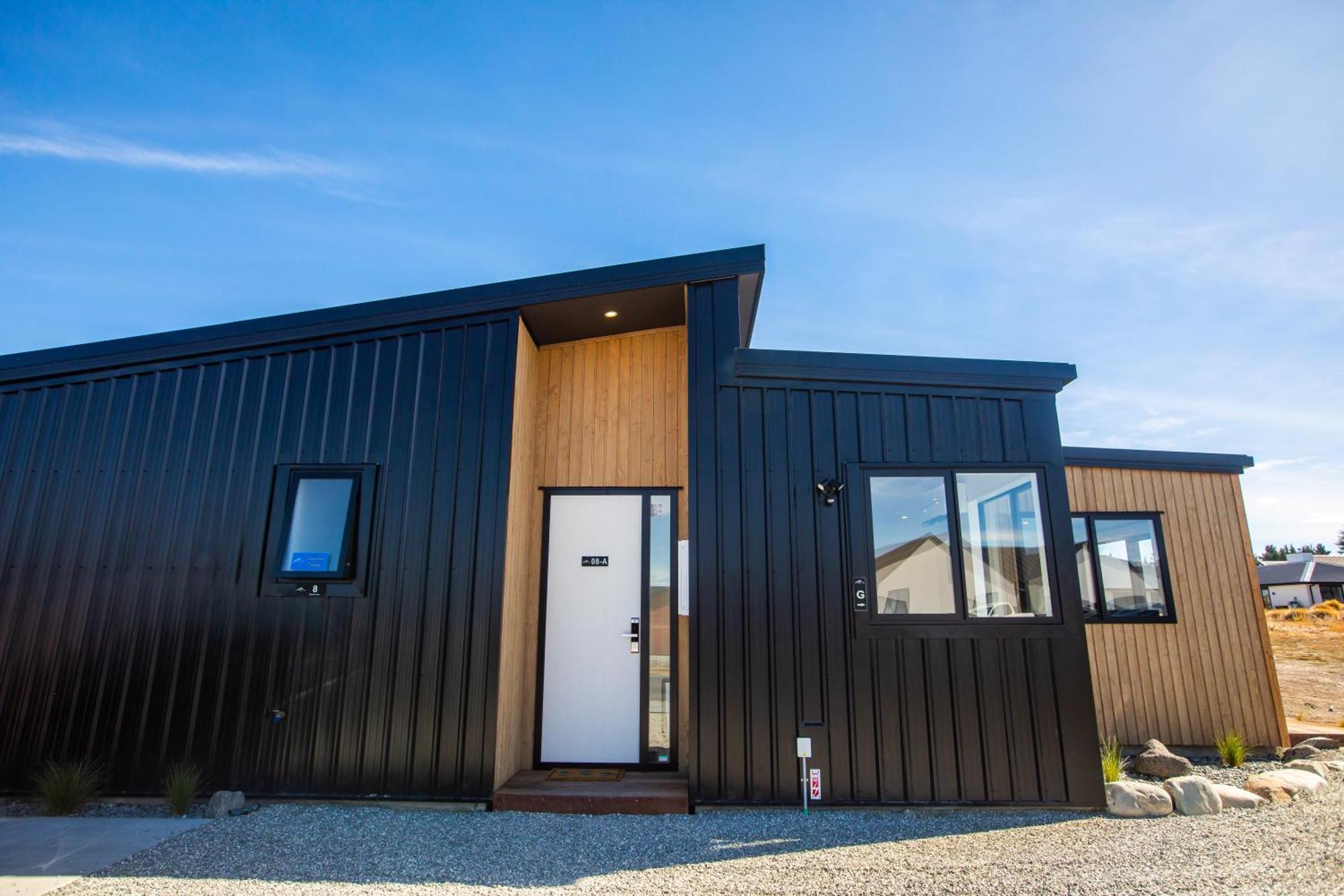 ホテル Luminous Tekapo レイク・テカポ エクステリア 写真