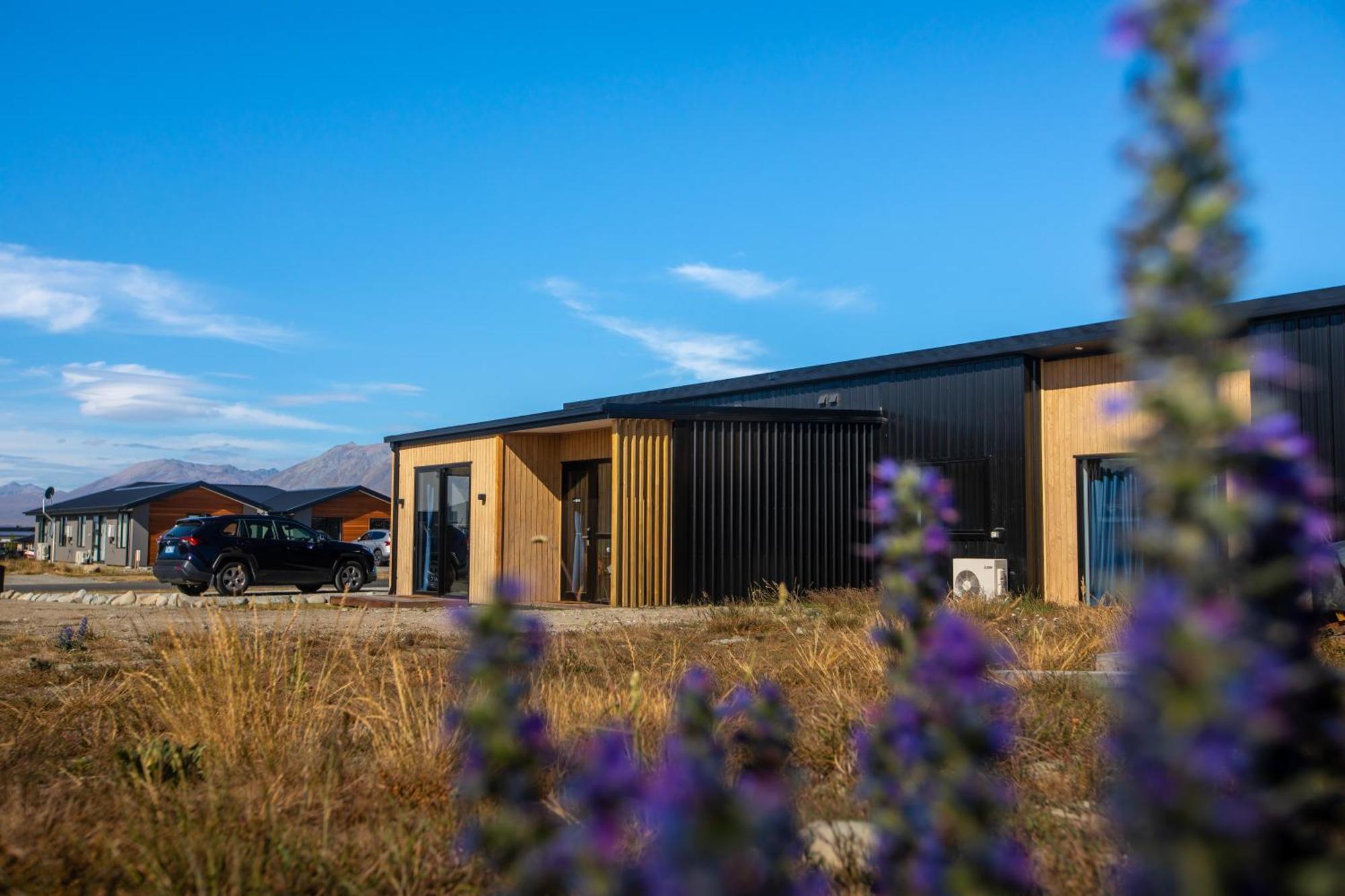 ホテル Luminous Tekapo レイク・テカポ エクステリア 写真