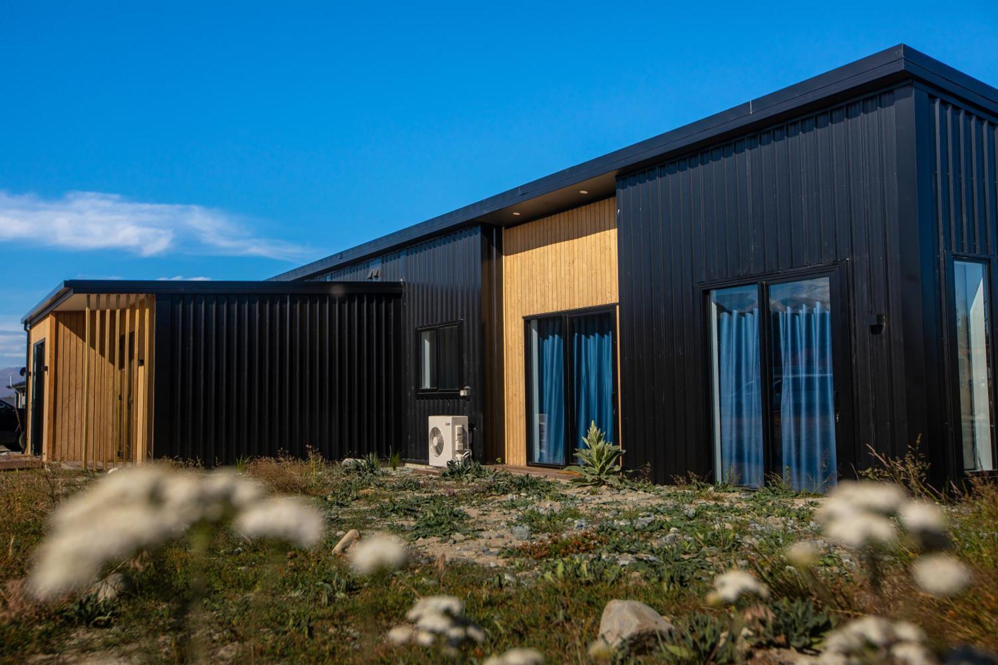 ホテル Luminous Tekapo レイク・テカポ エクステリア 写真