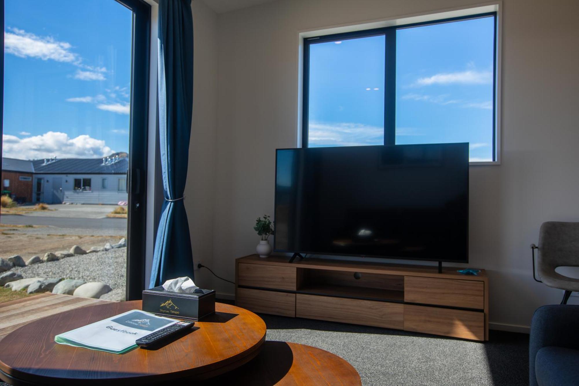 ホテル Luminous Tekapo レイク・テカポ エクステリア 写真