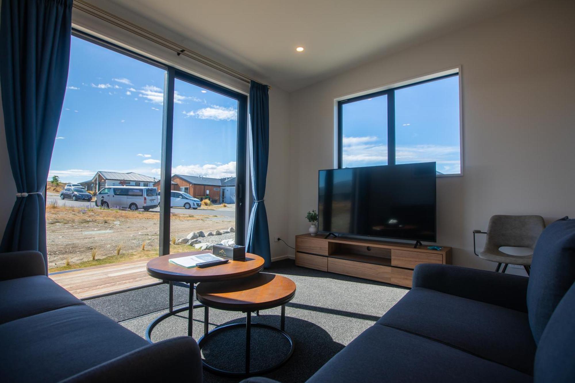 ホテル Luminous Tekapo レイク・テカポ エクステリア 写真