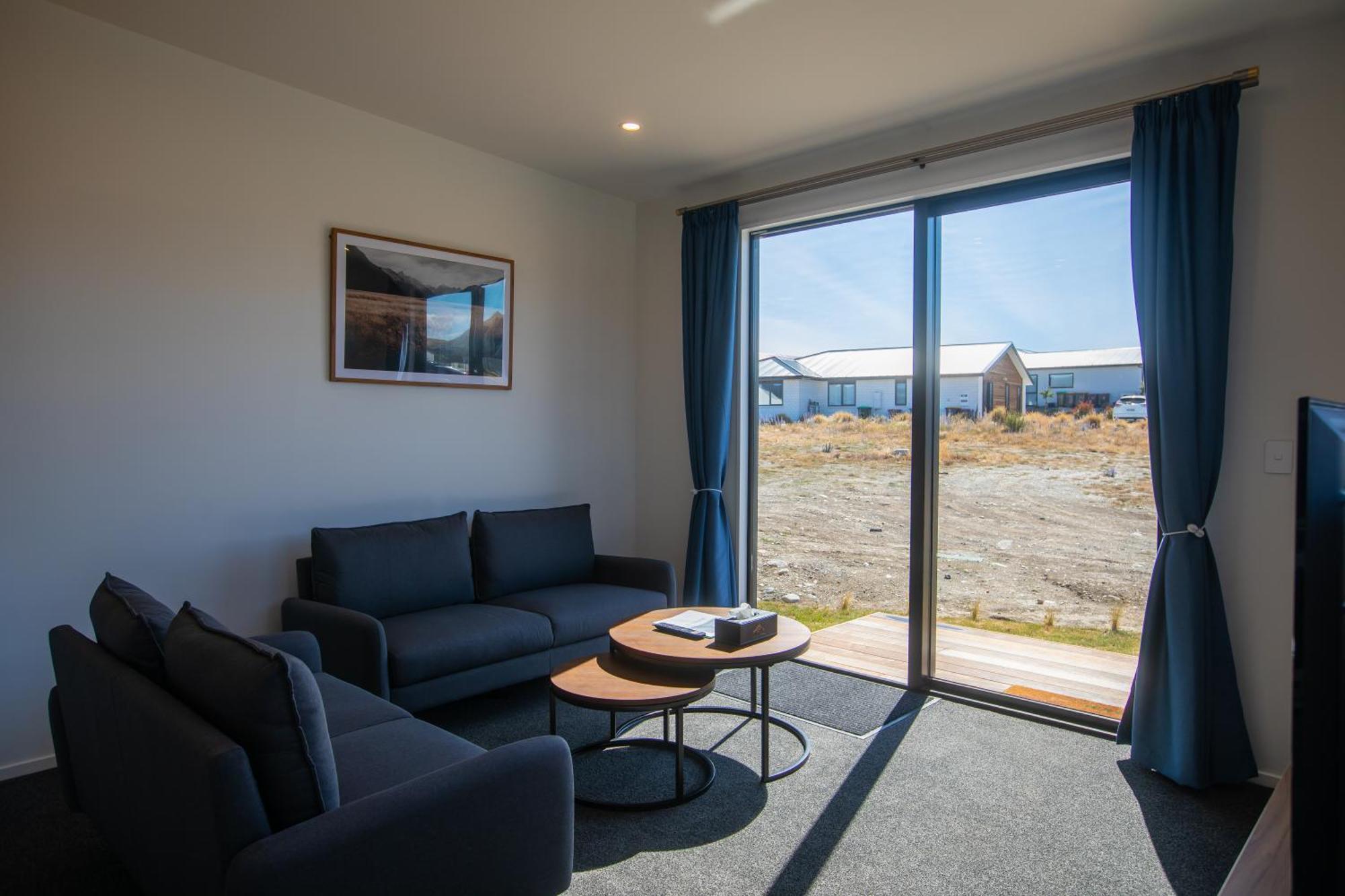 ホテル Luminous Tekapo レイク・テカポ エクステリア 写真
