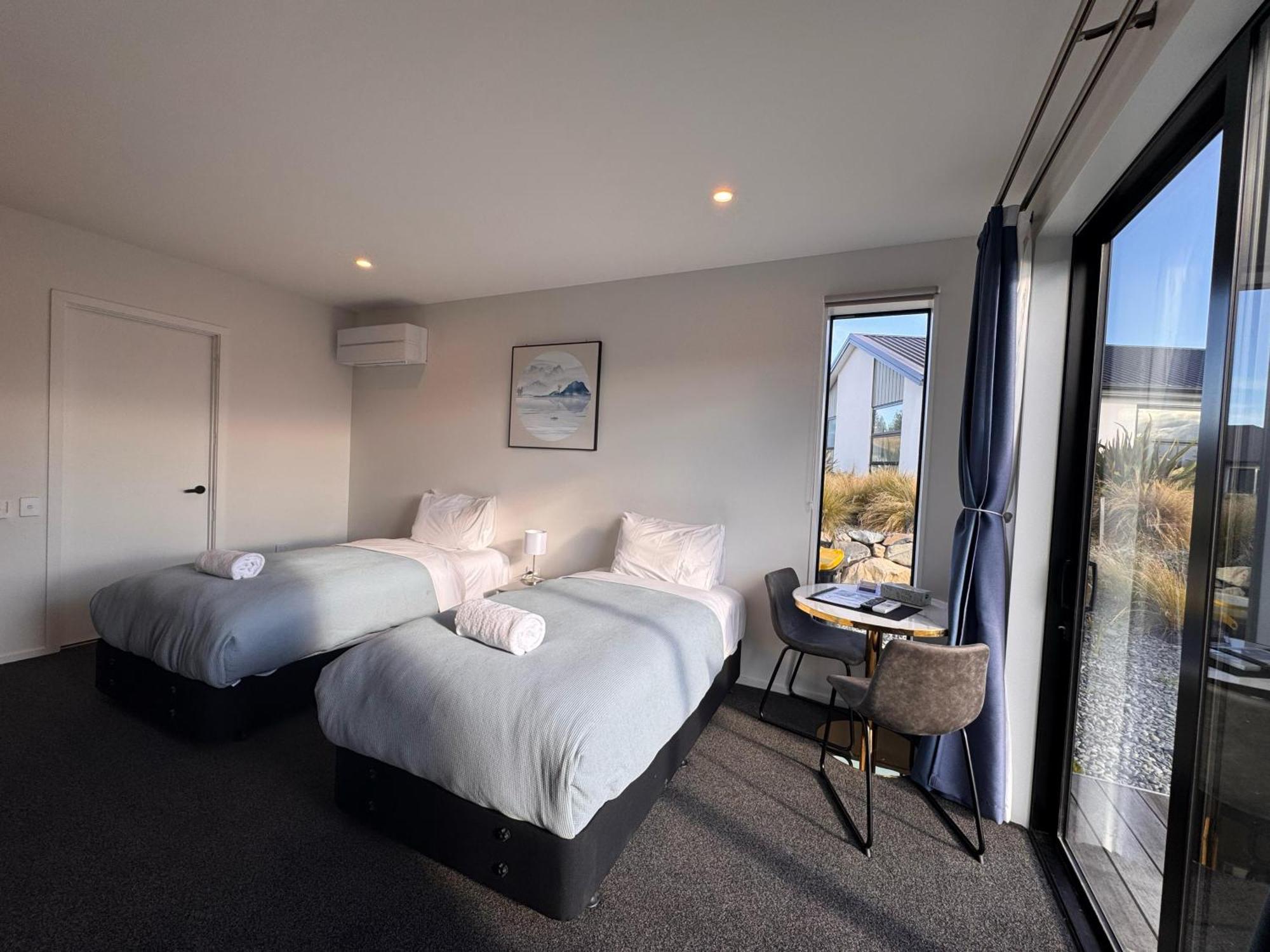 ホテル Luminous Tekapo レイク・テカポ エクステリア 写真