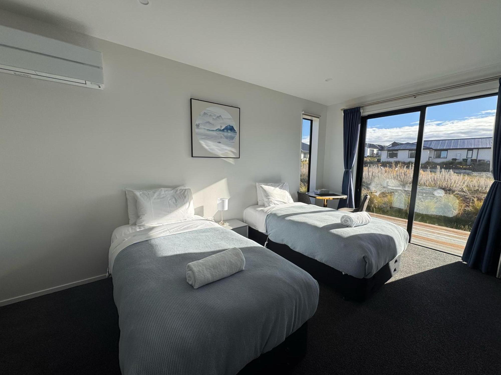 ホテル Luminous Tekapo レイク・テカポ エクステリア 写真